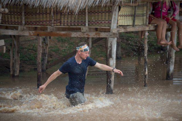 Najlepsze zdjęcia z 8. odcinka Azja Express