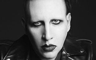 Marilyn Manson i Courtney Love nowymi twarzami Saint Laurent