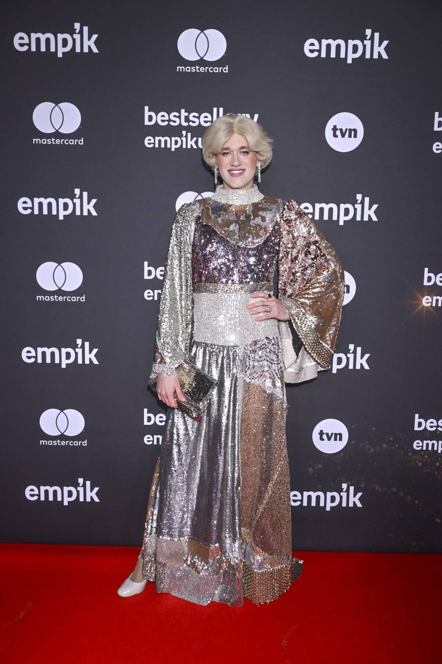 Oszałamiające kreacje na Bestsellerach Empiku 2024! PÓŁNAGA Roksana Węgiel, Maria Dębska, odmieniona Racewicz (FOTO)