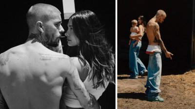 Justin Bieber śpiewa o Hailey Bieber na nowym albumie: “Zostawiasz mnie z założonymi rękami”