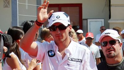 SZOK. Tak wygląda ręka Roberta Kubicy uszkodzona w czasie wypadku