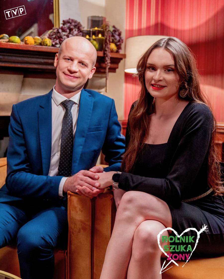 Finał 12. edycji "Rolnik szuka żony", fot. Instagram