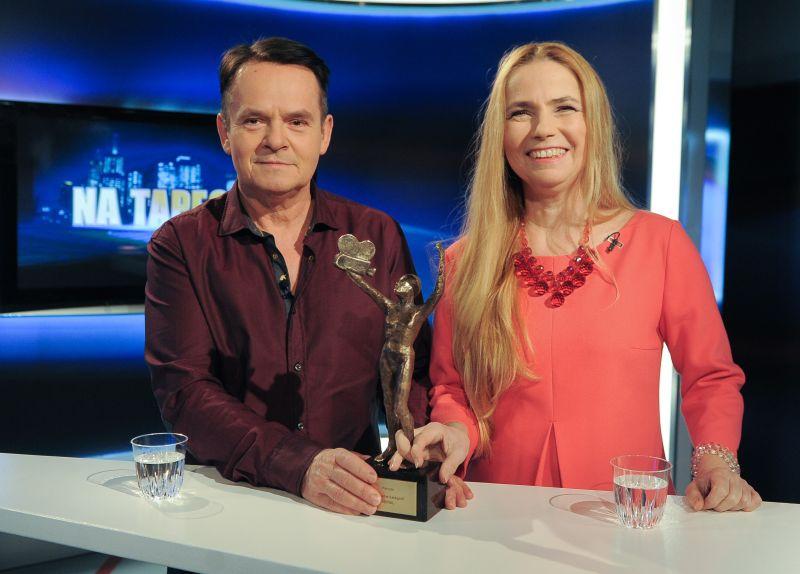 Piotr Pręgowski, Ewa Kuryło, fot. KAPiF