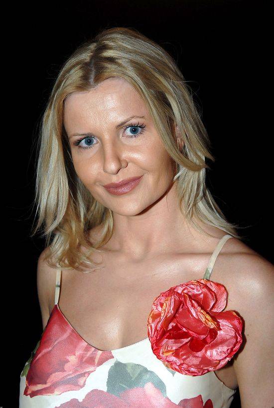 Joanna Racewicz na starych zdjęciach