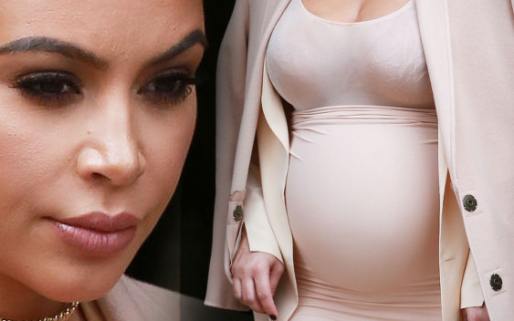 Kiedy urodzą się bliźniaki Kim i Kanye? W którym miesiącu jest surogatka?