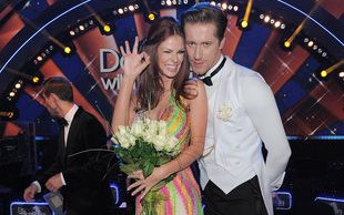 Tomaszewska-Słomina i Kochanek – jest miłość? (FOTO)