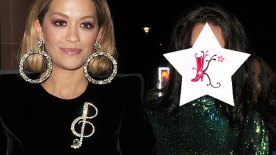 Rita Ora świętowała z SIOSTRĄ jej urodziny (ZDJĘCIA)