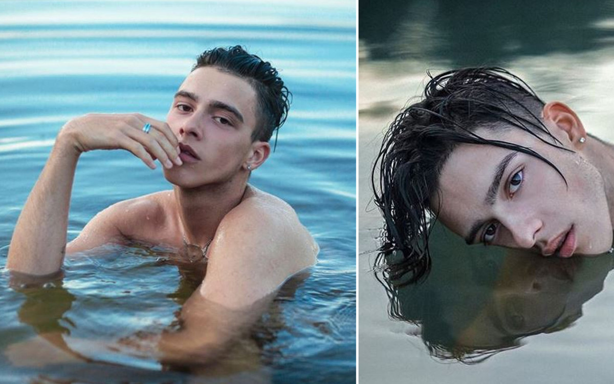 “Top Model”. Zgadzasz się z werdyktem jury o opuszczeniu programu przez Dominika?