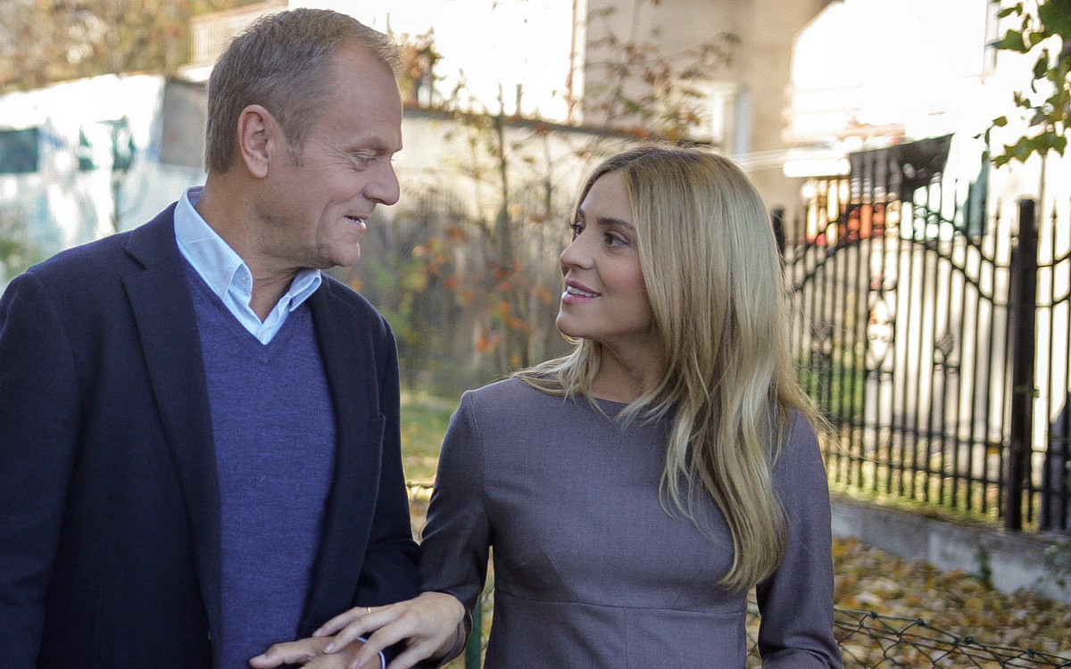 Kasia Tusk ODRADZAŁA ojcu start w wyborach prezydenckich: My nie przeżyjemy, jeżeli będziesz startował