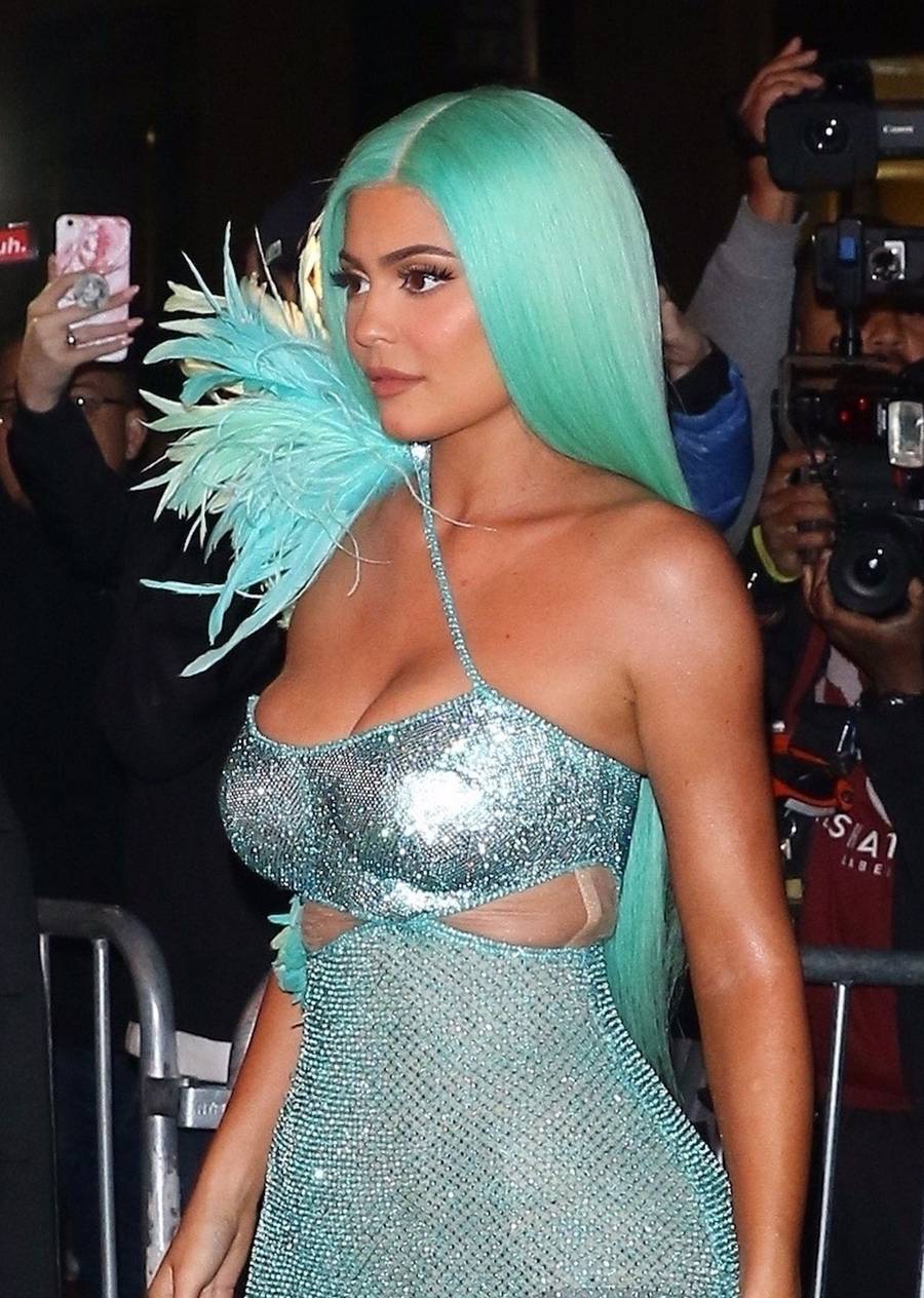 Kylie Jenner na Met Gala afterparty