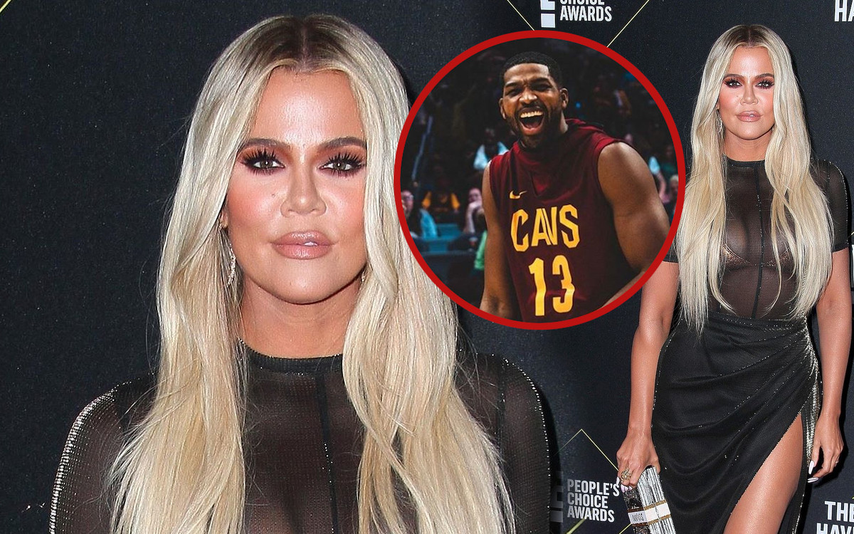 Tristan Thompson napisał na Instagramie post WYCHWALAJĄCY Khloe Kardashian