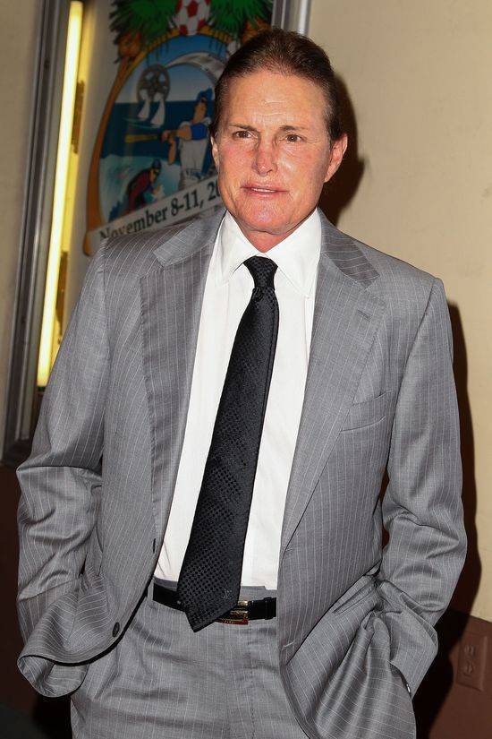 Tak się zmieniał Bruce Jenner