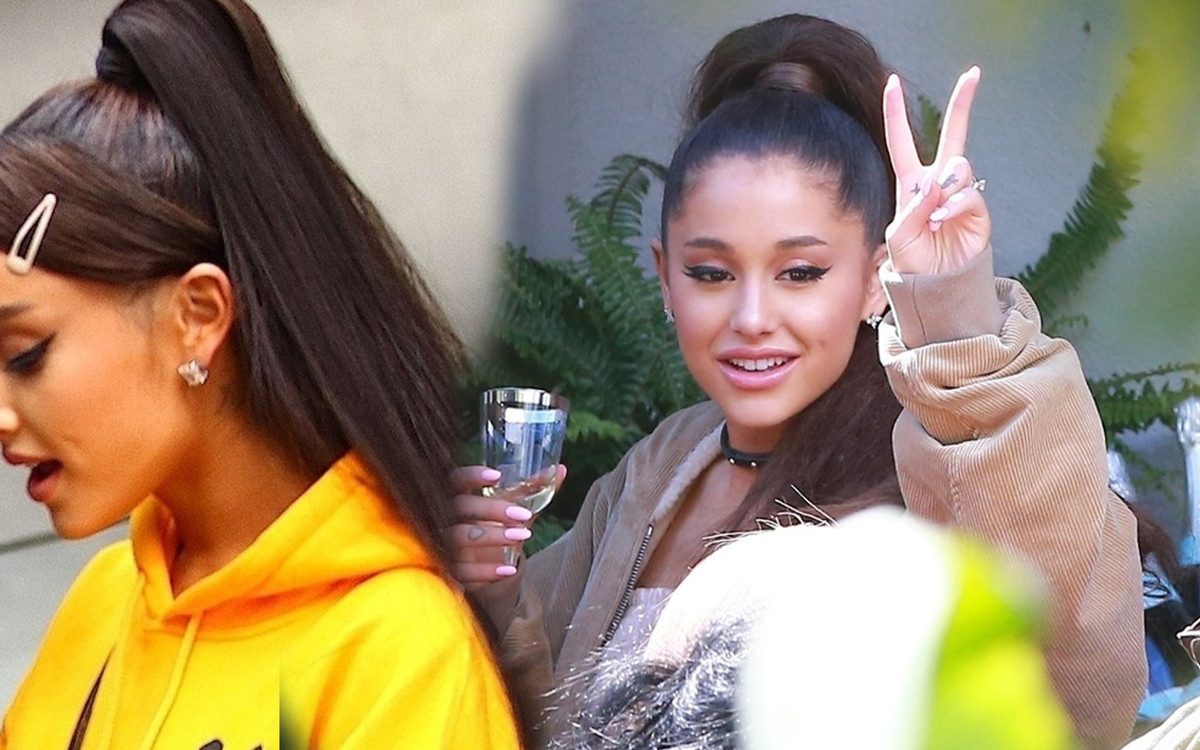 Ariana Grande nie jest już brunetką. Zdecydowała się na wielką zmianę!