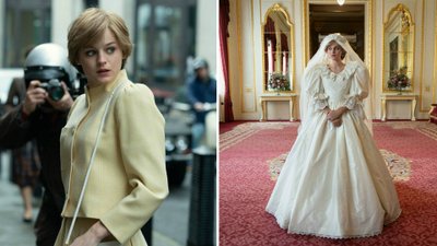 Emma Corrin o roli księżnej Diany. “Musiałam odciąć się od tego wszystkiego”