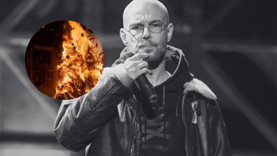 Pono nie żyje. A wczoraj jeszcze wrzucił film z pożaru