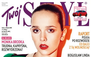 Brodka mówi, dlaczego nie zatańczy w Tańcu z gwiazdami