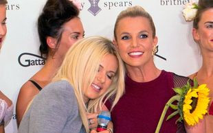 O czym Doda rozmawiała z Britney Spears na backstage’u?