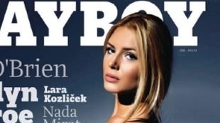 Martina Rajic w chorwackim Playboyu (FOTO)