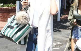 Kylie Jenner mocno przesadziła z powiększaniem ust?