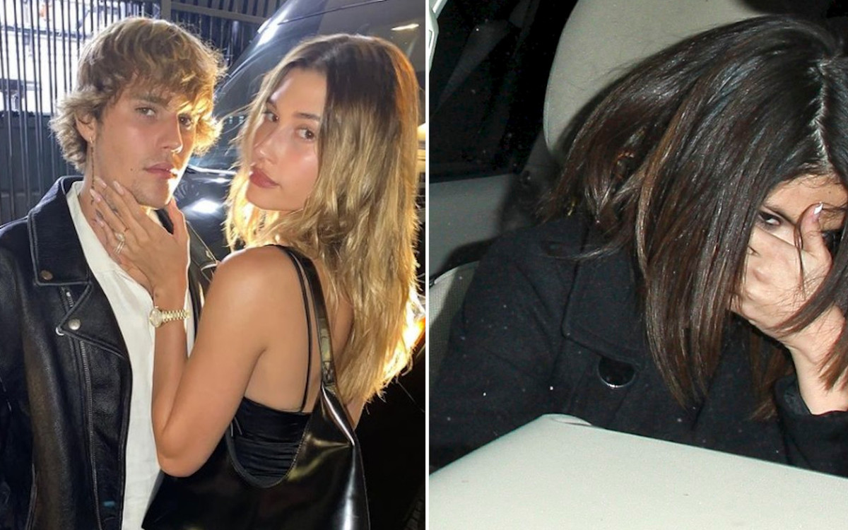 Hailey Bieber znowu została zaatakowana przez fanów Gomez i Biebera. “Dojedźcie ją. Wszyscy ją dojedźmy”. 