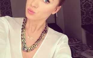 Ta blogerka pokazuje coraz więcej (FOTO)