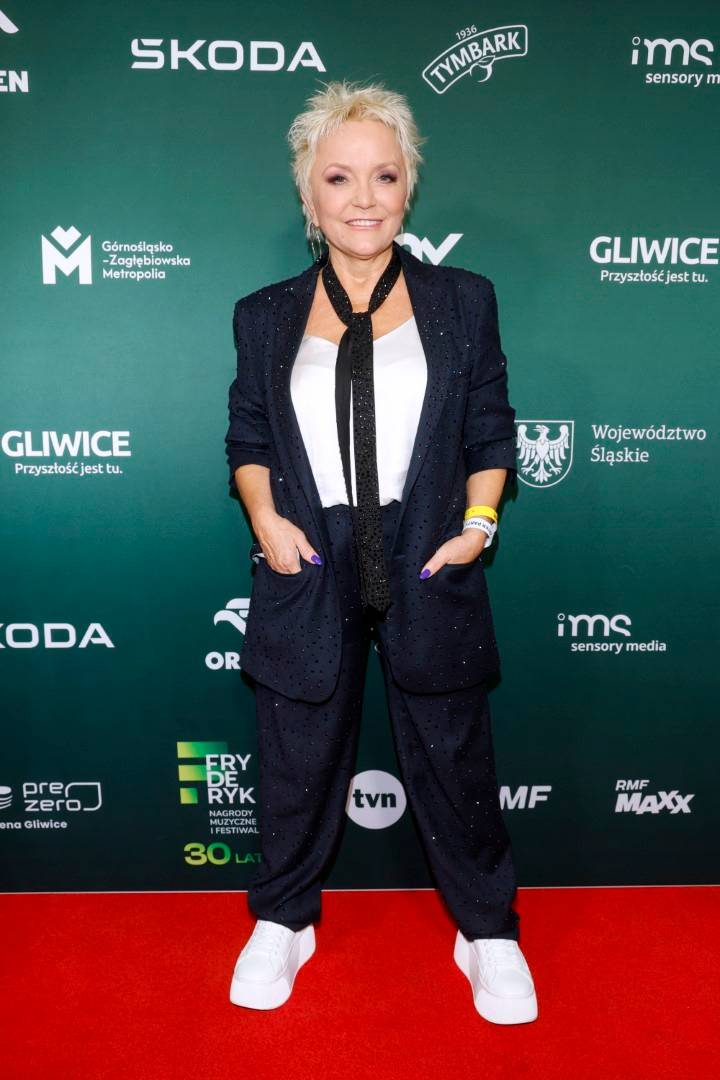 Fryderyki 2024: Doda w KRÓTKICH WŁOSACH, Ralph Kamiński przebrany za psa, Margaret… (FOTO)