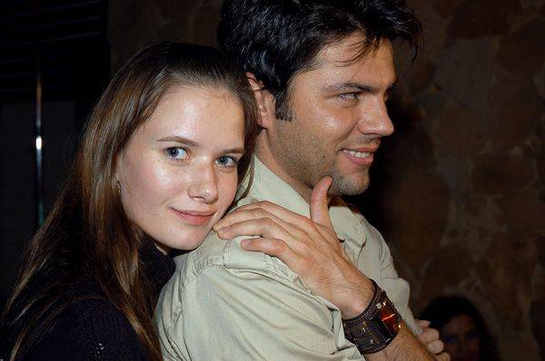 Olivier Janiak przed laty