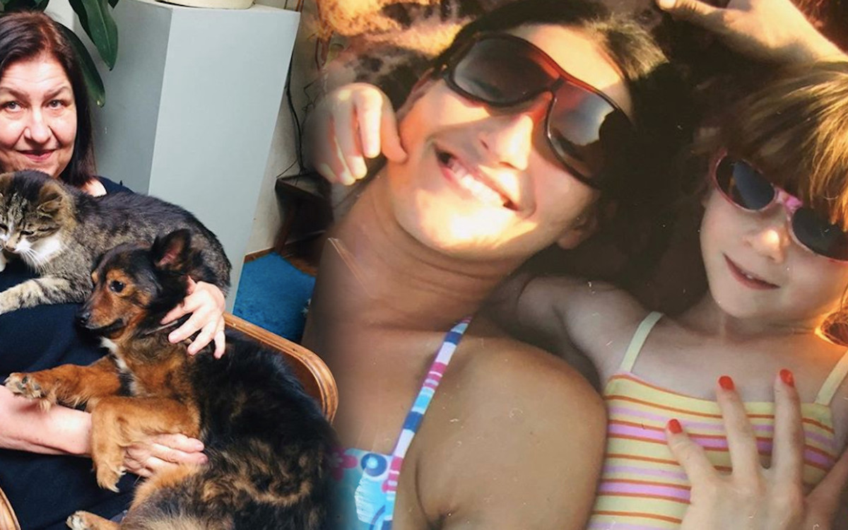 Gwiazdy świętują Dzień Matki. Julia Wieniawa, Barbara Kurdej-Szatan, Kasia Tusk… mają przepiękne mamy