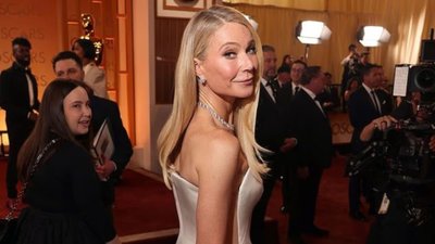 Gwyneth Paltrow odsłoniła zbyt wiele? Odważna kreacja zszokowała fanów