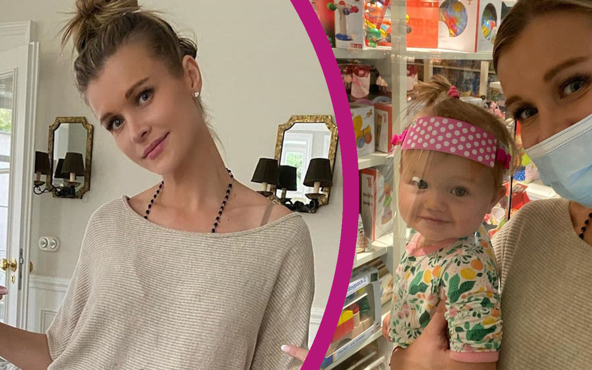 Joanna Krupa pokazała trudy macierzyństwa. “Z plamami z cieknącej pieluchy na ubraniach”