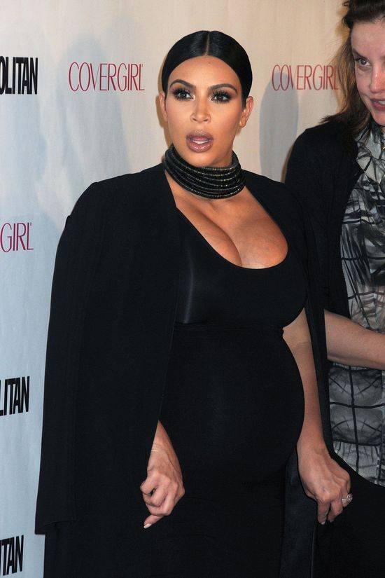 Szokujące informacje na temat stanu zdrowia Kim Kardashian!