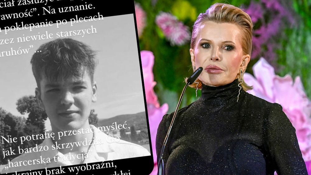 AKPA/Instagram/joannaracewicz