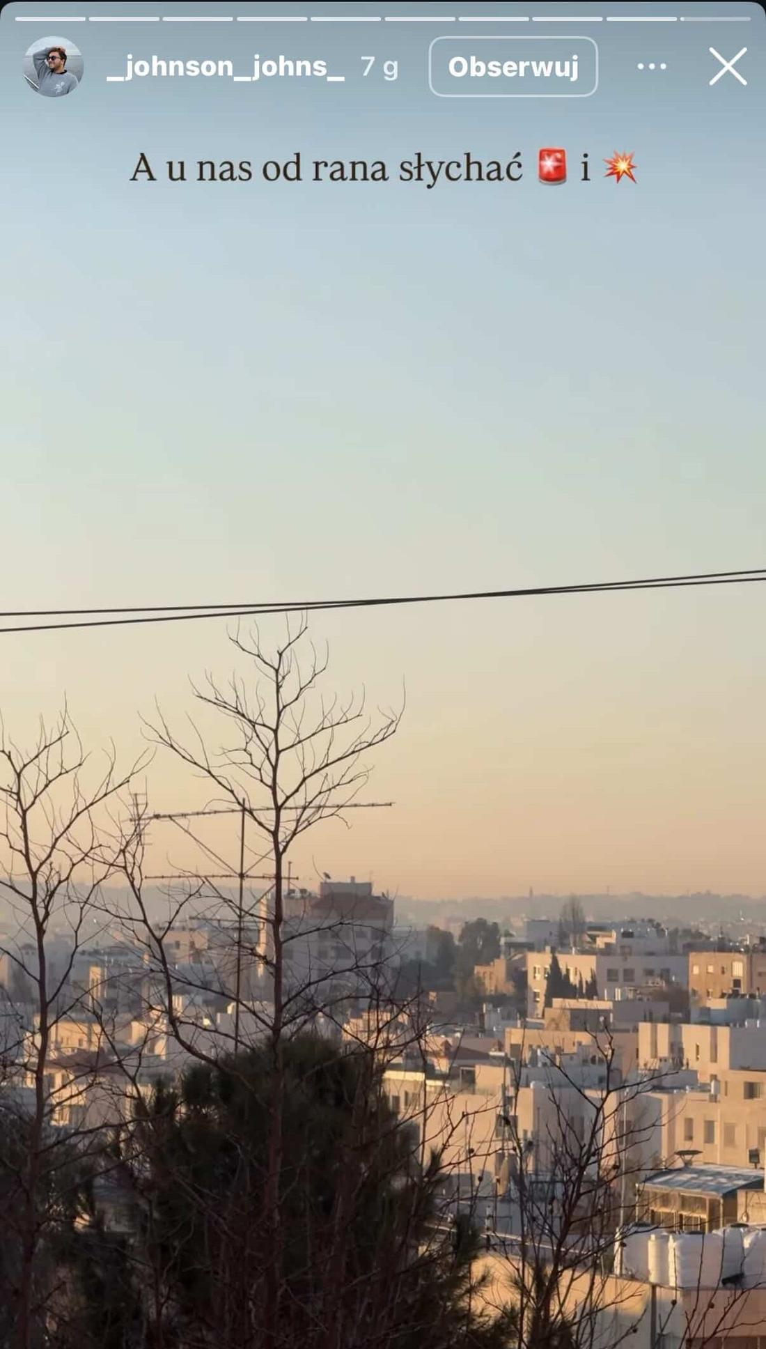 Jan Kietliński/Instagram/_johnson_johns_