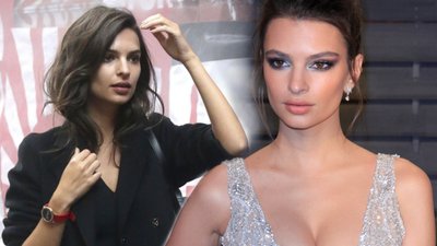 Emily Ratajkowski nie może znaleźć pracy przez… PIERSI?
