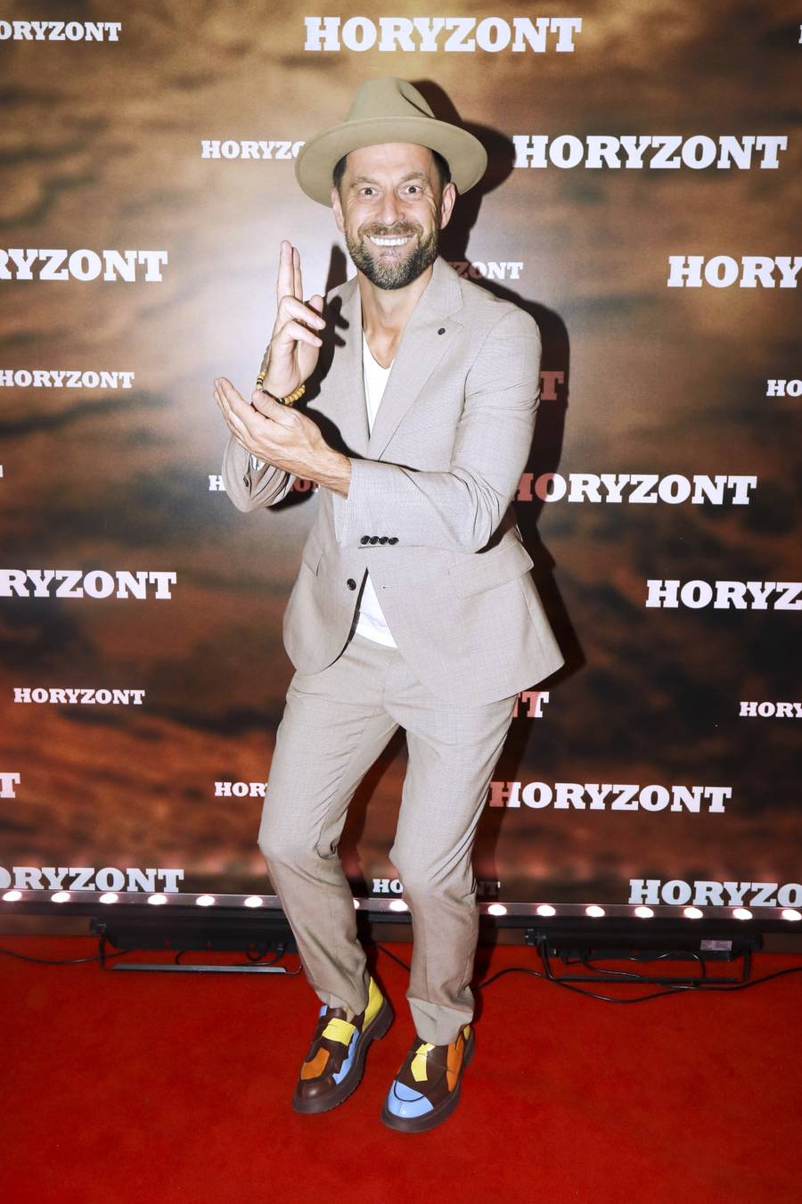 Gwiazdy na przedpremierowym pokazie “Horyzont. Rozdział 1”. Anita Sokołowska, Paulina Gałązka…