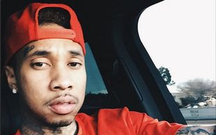 Chłopak Kylie Jenner przyłapany w klubie ze striptizem VIDEO