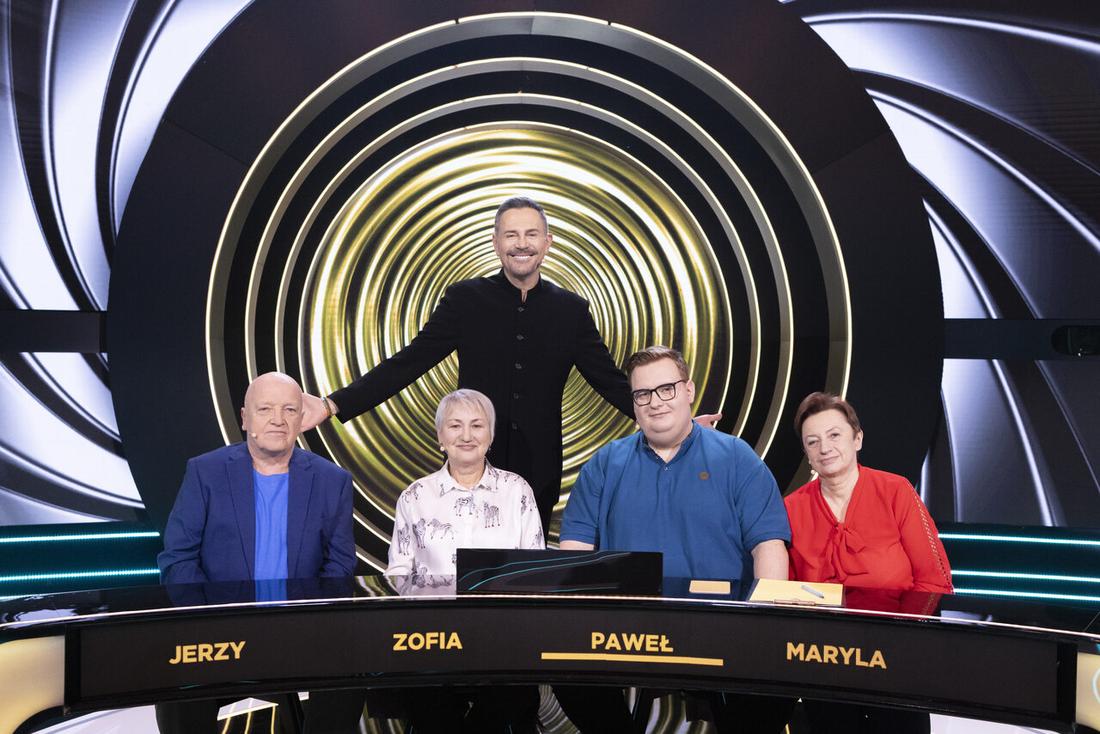 "Awantura o kasę", fot. Polsat.