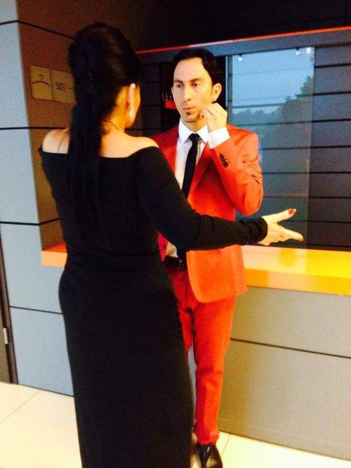 Półfinał Tańca z gwiazdami – kulisy