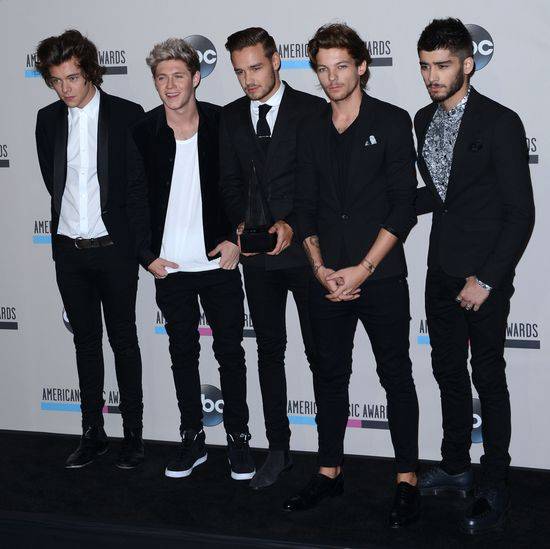 American Music Awards 2013