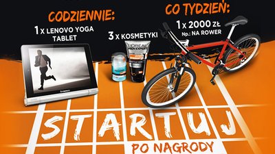 Wielki weekendowy konkurs!