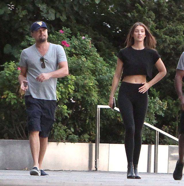 Leonardo DiCaprio z nową dziewczyną