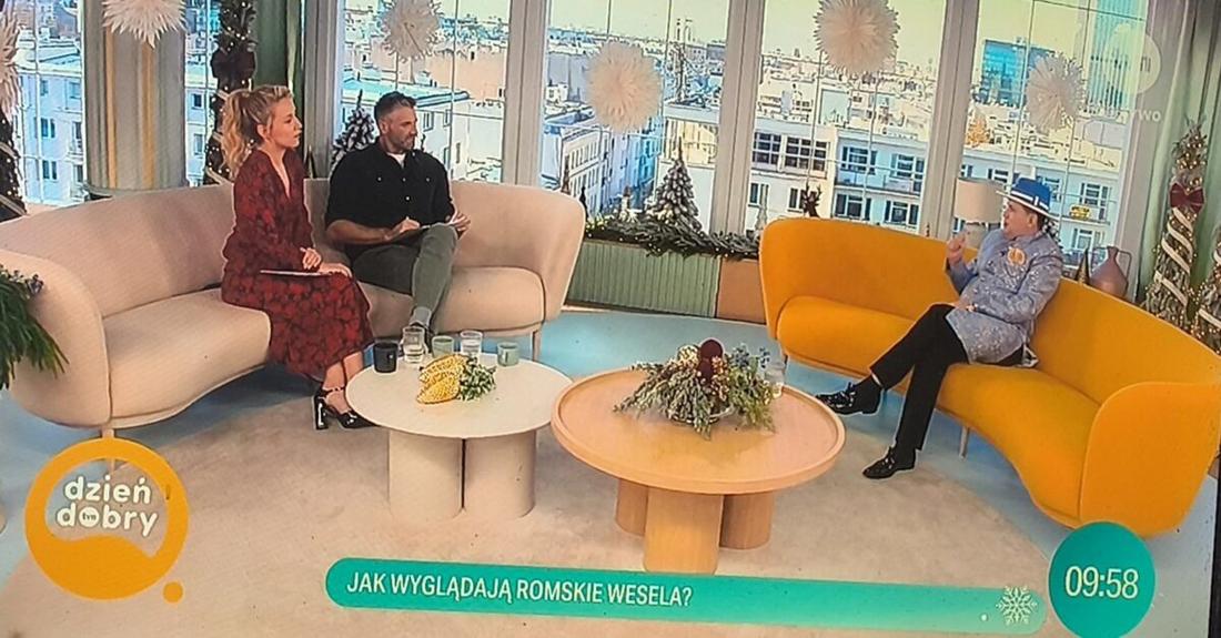 Bogdan Trojanek, fot. TVN