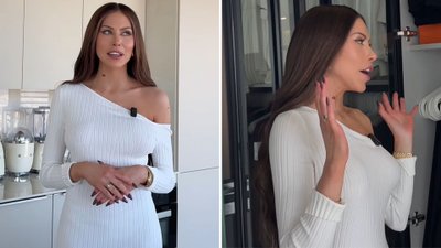 Julia von Stein chwali się odpicowanym apartamentem. Luksus aż kapie!