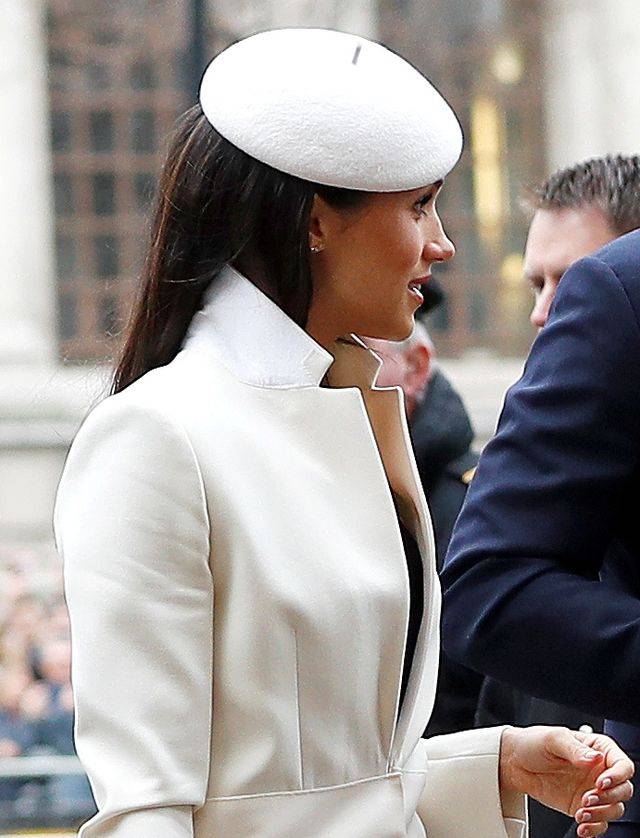 Tym razem Kate przy Meghan wypadła bardzo SŁABO