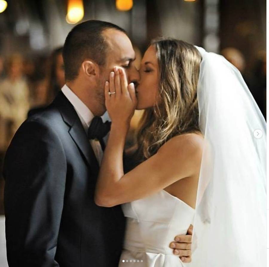 Chodakowska świętuje 11 rocznicę małżeństwa. Pokazała prywatne kadry z hucznego wesela