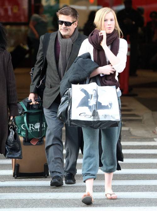 Córka Aleca Baldwina i Kim Basinger pięknieje