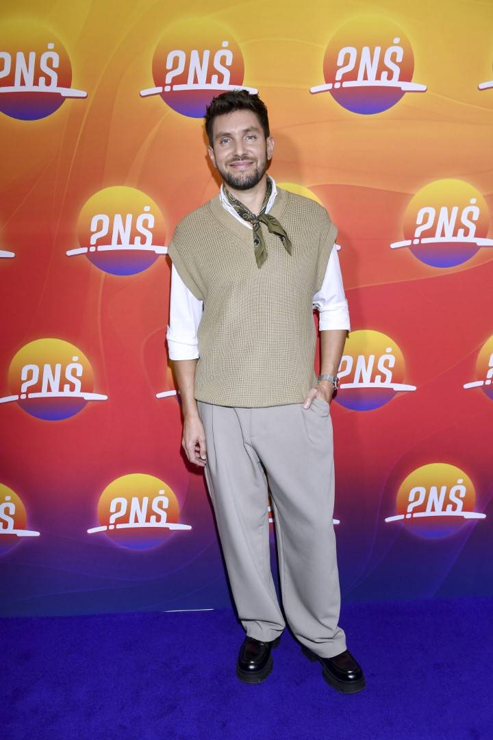 Gwiazdy “PnŚ” na otwarciu nowego studia: Promienna Katarzyna Dowbor, Beata Tadla w jesiennej stylizacji (ZDJĘCIA)