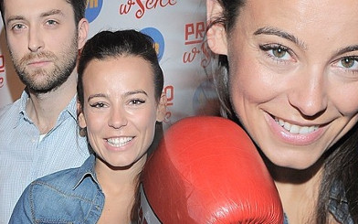 Spotkanie z aktorami serialu Prosto w serce (FOTO)