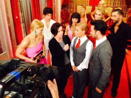 Półfinał Tańca z gwiazdami – kulisy