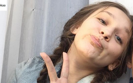 Jak zmieniała się Fabienne, córka Michała Wiśniewskiego i Mandaryny?